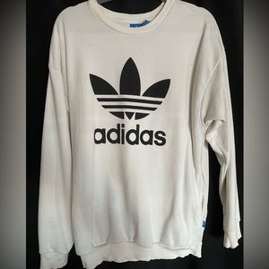 Adidas Crewneck Sweatshirt Size Small